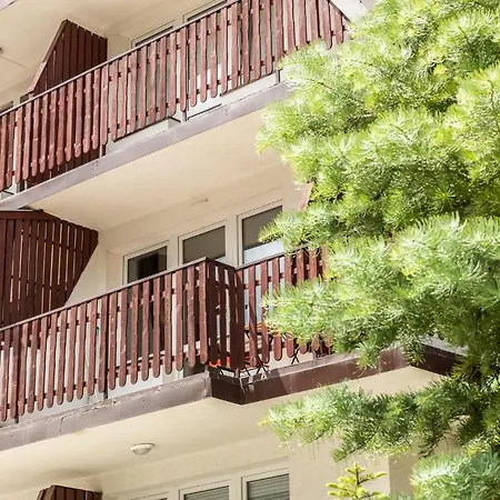 Pod Giewontem Apartment
