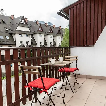 Apartment Pod Giewontem Zakopane