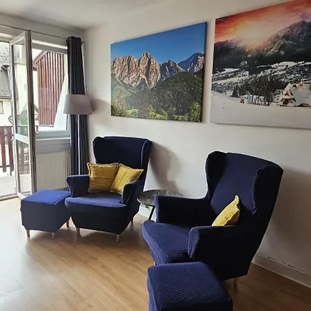 Apartment Pod Giewontem *